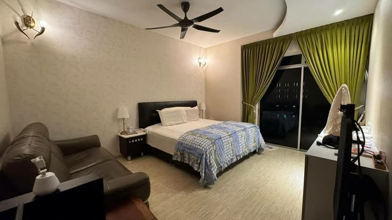 Kondominium untuk Dijual di Indah Samudra Condominium - Eric Lee - Bedroom - PropertyGuru.com.my