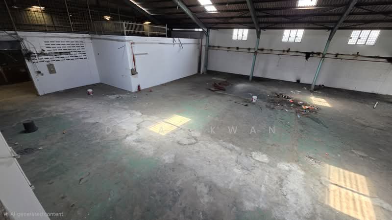 For Rent - SS13 corner Factory Extended