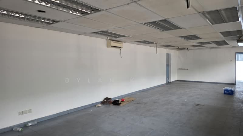 For Rent - SS13 corner Factory Extended