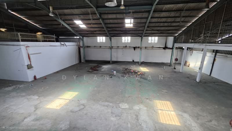 For Rent - SS13 corner Factory Extended