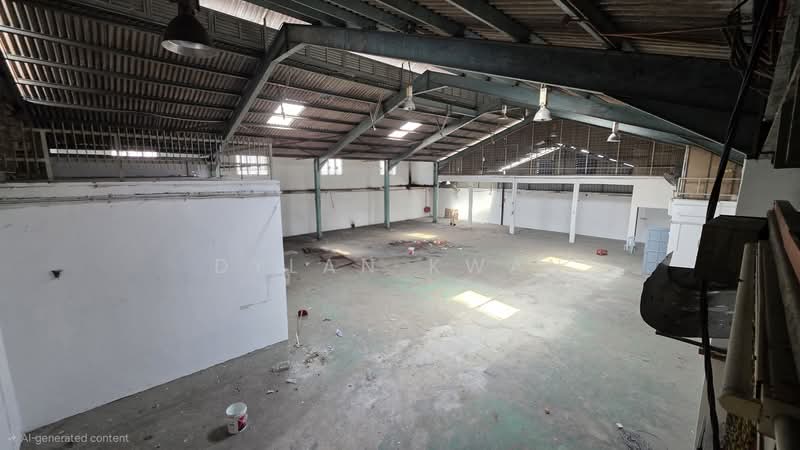 For Rent - SS13 corner Factory Extended