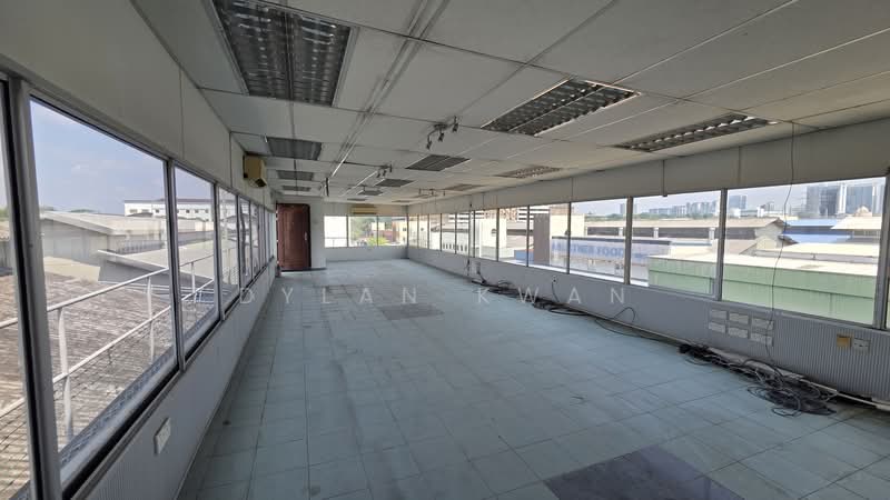 For Rent - SS13 corner Factory Extended