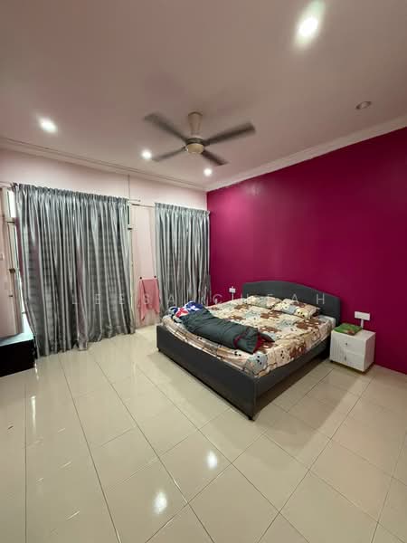 2-storey Terraced House for Sale in Taman Mesra Permai (Butterworth) - Leesa Cheah - Bedroom - PropertyGuru.com.my