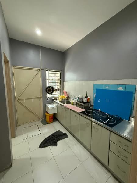 2-storey Terraced House for Sale in Taman Mesra Permai (Butterworth) - Leesa Cheah - Kitchen - PropertyGuru.com.my