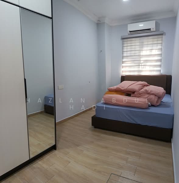 2-storey Terraced House for Sale in Denai Alam (Shah Alam) - Hazlan Abdul Hadi - Bedroom - PropertyGuru.com.my