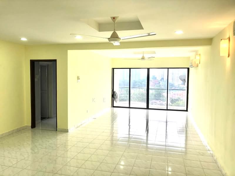 Condominium for Rent at Union Heights - Kew . - Living Room - PropertyGuru.com.my