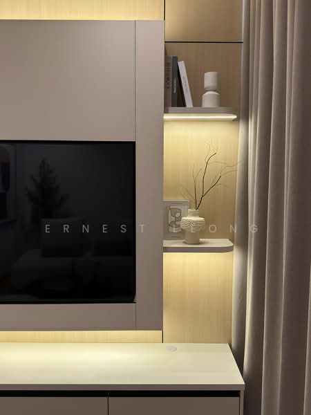 Servis Apartment untuk Disewa di Armani Raja Uda - Ernest Leong - Interior - PropertyGuru.com.my
