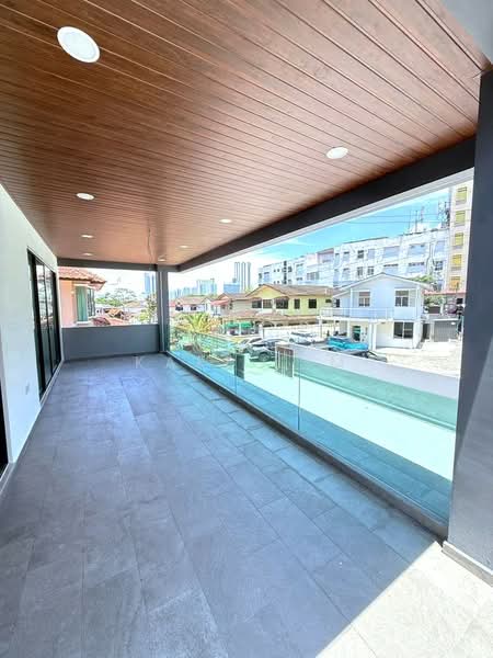 Bungalow for Sale in Taman Kebun Teh (Johor Bahru) - Karl Lim - Balcony - PropertyGuru.com.my