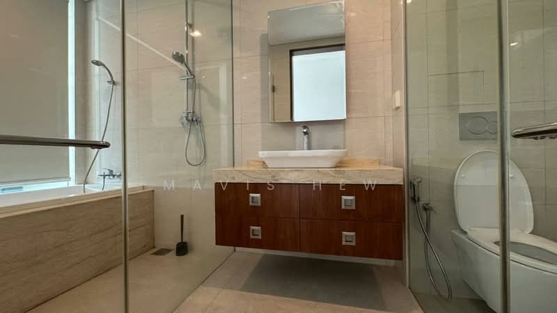 Service Residence for Rent at Puteri Cove Residences - Mavis Hew - Bathroom - PropertyGuru.com.my