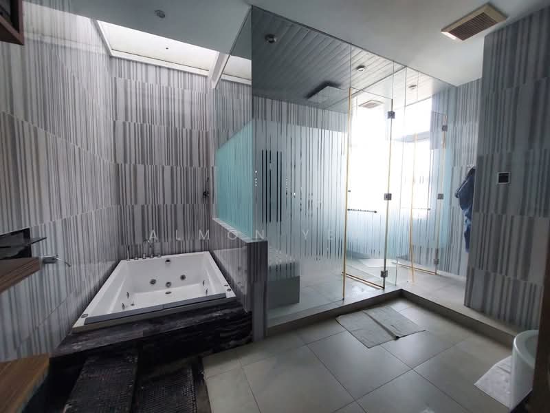 Rumah Banglo untuk Dijual di Ampang Jaya (Ampang) - Almon Yeap - Bathroom - PropertyGuru.com.my