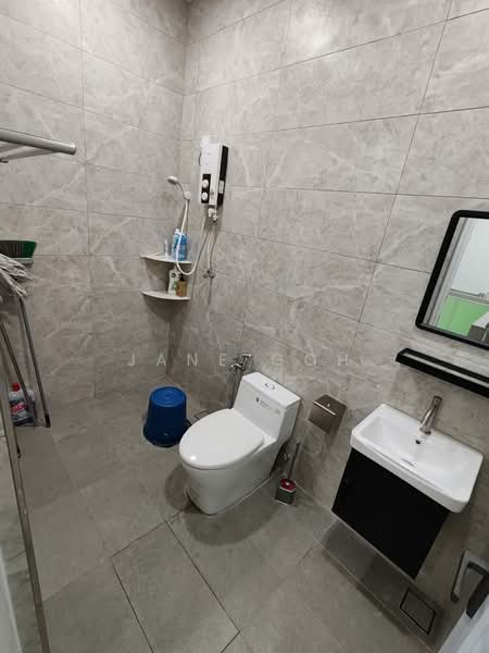 1-storey Terraced House for Rent in Bayan Lepas (Penang) - Jane Goh - Bathroom - PropertyGuru.com.my