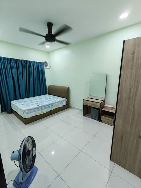 1-storey Terraced House for Rent in Bayan Lepas (Penang) - Jane Goh - Bedroom - PropertyGuru.com.my