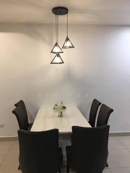 Servis Apartment untuk Disewa di D'Secret Garden (Pangsapuri Kempas Indah) - Pan Pan - PropertyGuru.com.my
