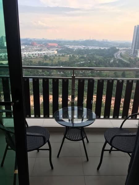 Servis Apartment untuk Disewa di D'Secret Garden (Pangsapuri Kempas Indah) - Pan Pan - PropertyGuru.com.my