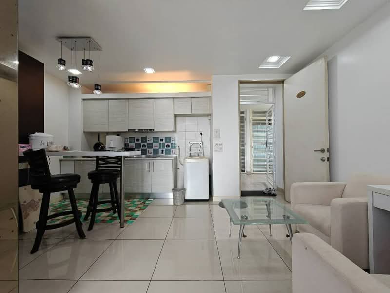 Service Residence for Rent at Greenfield Regency - Li Min - Kitchen - PropertyGuru.com.my