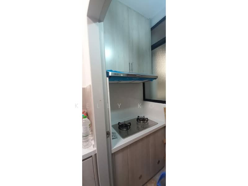 Kondominium untuk Disewa di Residensi Alamanda - Kelly Kok - Kitchen - PropertyGuru.com.my