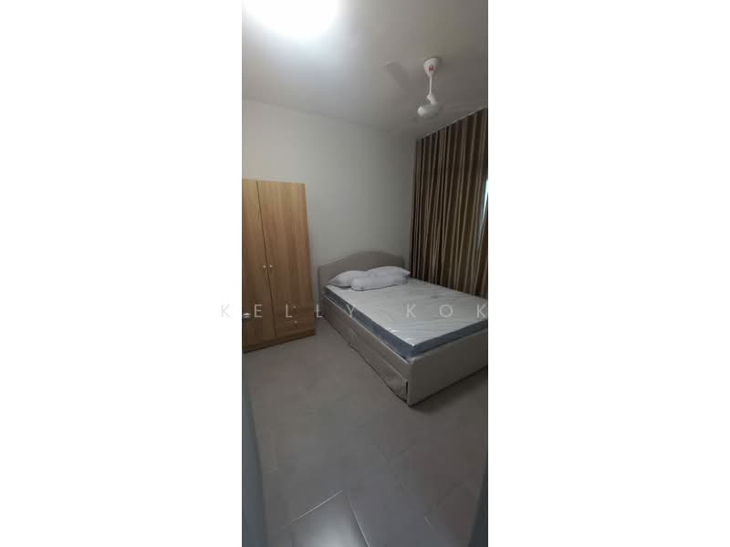 Kondominium untuk Disewa di Residensi Alamanda - Kelly Kok - Bedroom - PropertyGuru.com.my