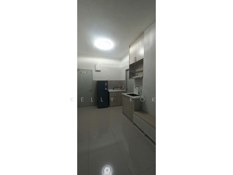 Kondominium untuk Disewa di Residensi Alamanda - Kelly Kok - Kitchen - PropertyGuru.com.my