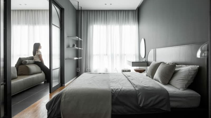 Service Residence for Rent at Ativo Suites @ Damansara Avenue - BC TAN - Bedroom - PropertyGuru.com.my