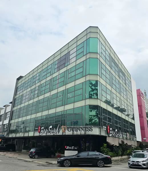 Shop / Office for Sale in Sungai Besi (Kuala Lumpur) - Almon Yeap - Exterior - PropertyGuru.com.my