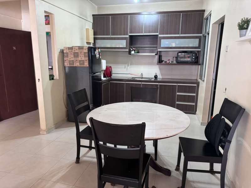 Condominium for Sale at Vista Bay - FU HOW - Kitchen - PropertyGuru.com.my