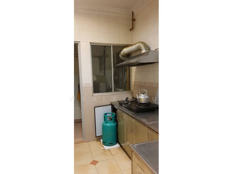 Kondominium untuk Dijual di Ketumbar Hill - Wesley Fu - Kitchen - PropertyGuru.com.my