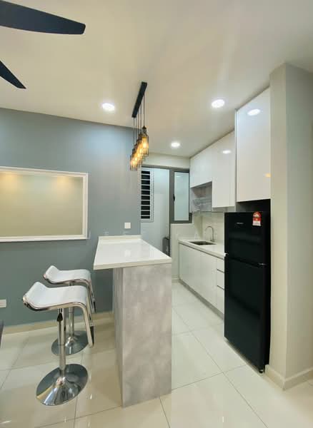 Service Residence for Rent at Kenwingston Platz - Jeff Yap - Kitchen - PropertyGuru.com.my