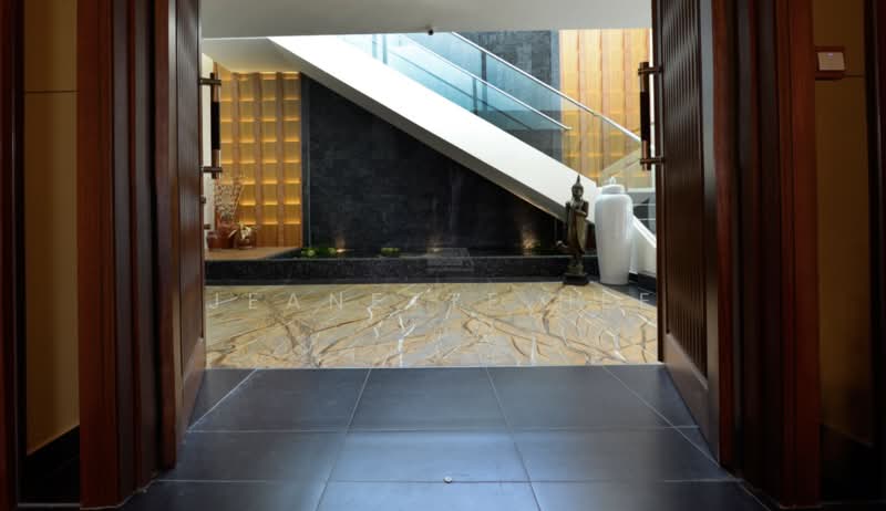 Condominium for Sale at The Cove Condominium - Jeanette Hee - Entrance - PropertyGuru.com.my