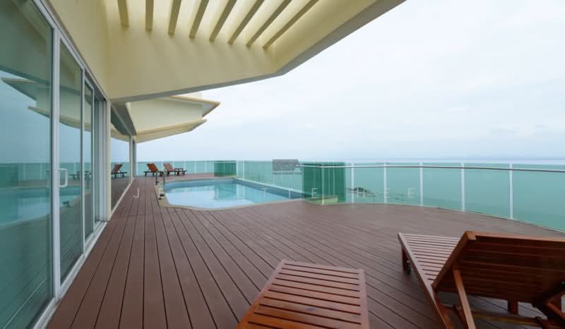 Condominium for Sale at The Cove Condominium - Jeanette Hee - Balcony - PropertyGuru.com.my