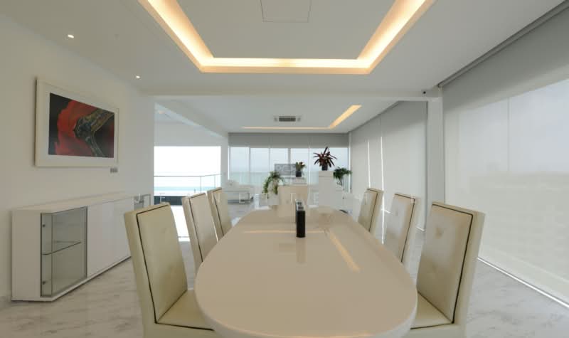 Condominium for Sale at The Cove Condominium - Jeanette Hee - Dining Room - PropertyGuru.com.my