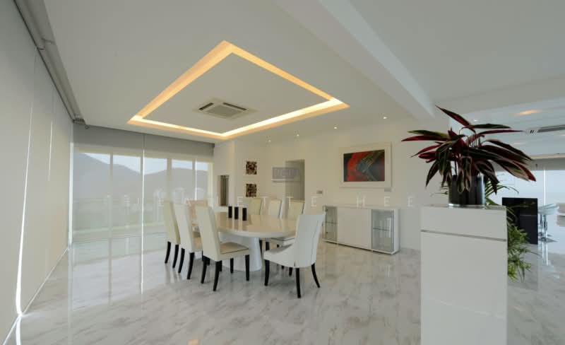 Condominium for Sale at The Cove Condominium - Jeanette Hee - Dining Room - PropertyGuru.com.my