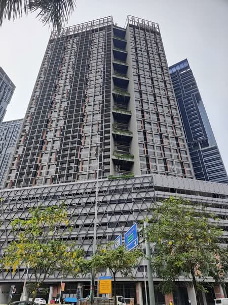 Servis Apartment untuk Disewa di Millerz Square Serviced Residence - Jenson Low - Exterior - PropertyGuru.com.my