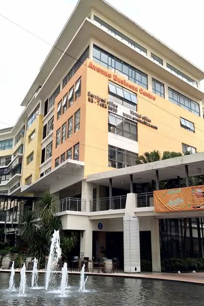 Office for Rent in Puchong (Selangor) - Jordan . - Exterior - PropertyGuru.com.my