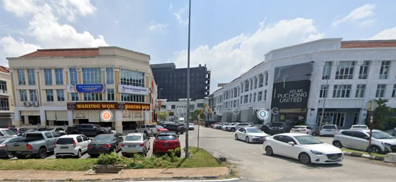 Shop for Rent in Puchong (Selangor) - Jared Wong - Exterior - PropertyGuru.com.my