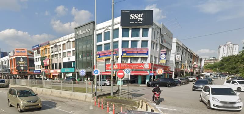 Shop for Rent in Puchong (Selangor) - Jared Wong - Exterior - PropertyGuru.com.my