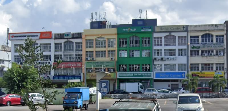 Shop for Rent in Puchong (Selangor) - Jared Wong - Exterior - PropertyGuru.com.my