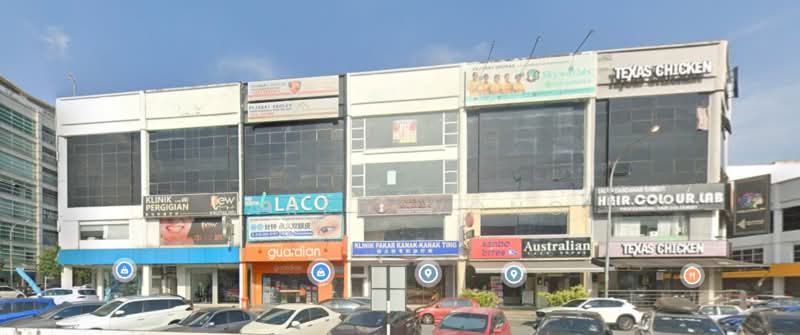 Shop for Rent in Puchong (Selangor) - Jared Wong - Exterior - PropertyGuru.com.my