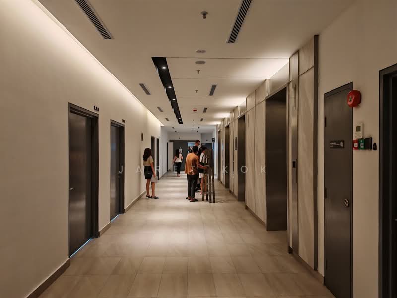 Office for Sale in Seksyen 13 (Petaling Jaya) - jaret kok - Corridor - PropertyGuru.com.my