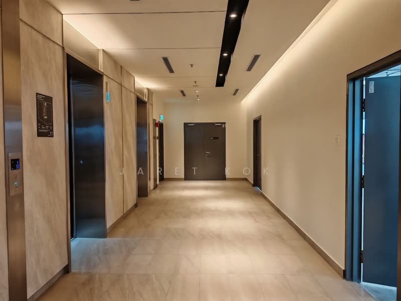 Office for Sale in Seksyen 13 (Petaling Jaya) - jaret kok - Corridor - PropertyGuru.com.my