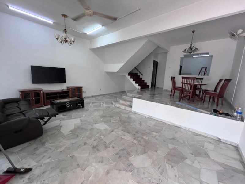 Terraced House for Sale in Bandar Sungai Long (Selangor) - Shanny Tan - Living Room - PropertyGuru.com.my