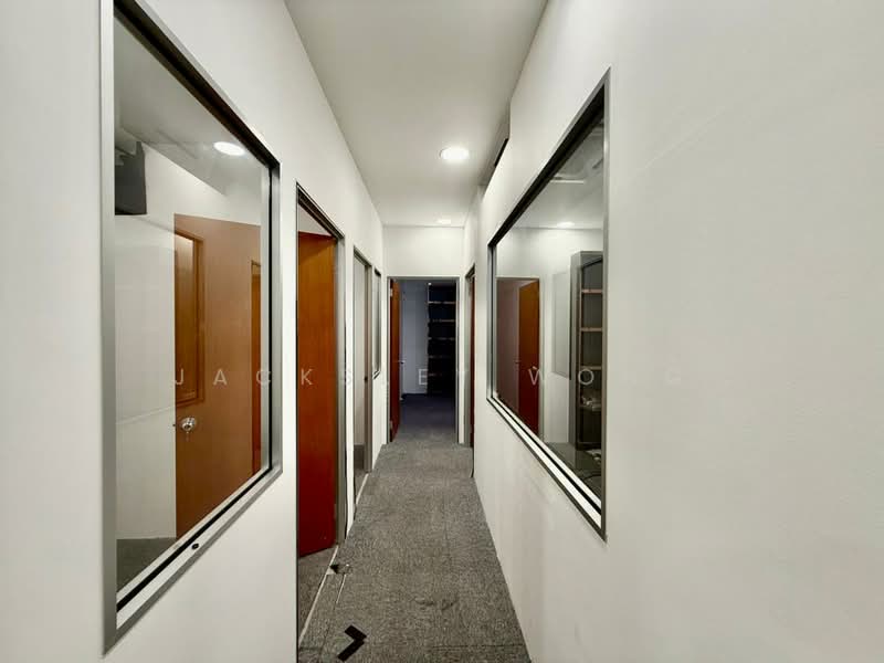 Office for Rent in Kampung Kerinchi (Bangsar South) (Kuala Lumpur) - Jacksley Wong - Corridor - PropertyGuru.com.my