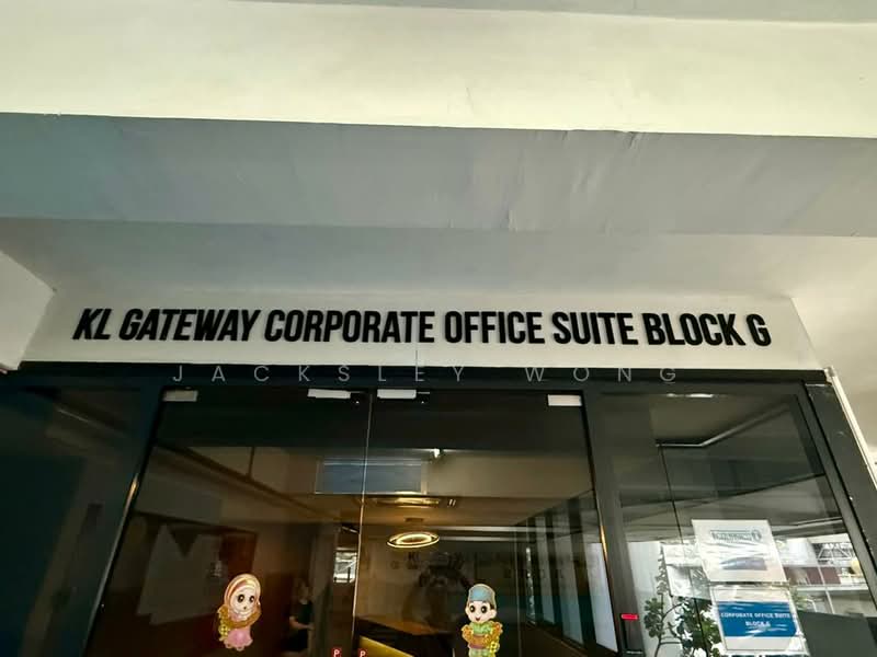 Office for Rent in Kampung Kerinchi (Bangsar South) (Kuala Lumpur) - Jacksley Wong - PropertyGuru.com.my