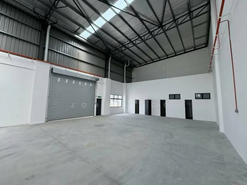 Cluster Factory for Sale in Eco Business Park 1 (Johor Bahru) - John Choo - Interior - PropertyGuru.com.my