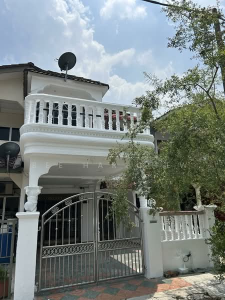 Townhouse for Sale in Taman Klang Utama (Kapar) - Bee Har Chew - PropertyGuru.com.my