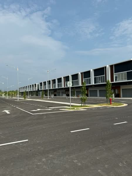 Shop / Office for Rent in Dengkil (Selangor) - CK Law - Exterior - PropertyGuru.com.my