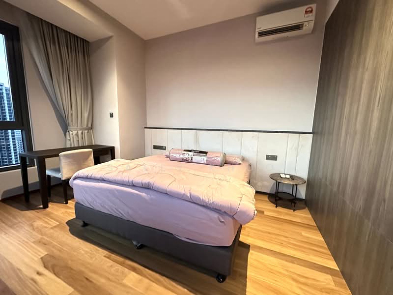 Servis Apartment untuk Disewa di Marriott Residence @ Gurney - Sally Khoo - Bedroom - PropertyGuru.com.my