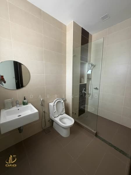 Rumah Berkembar untuk Dijual di Setia Alam (Selangor) - Darren Go - Bathroom - PropertyGuru.com.my
