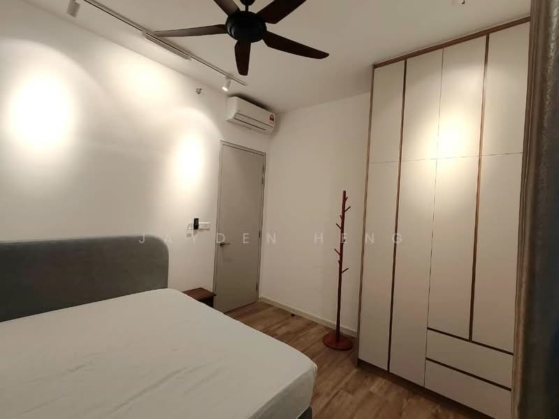 Service Residence for Rent at Sunway Belfield - Jayden Heng - Bedroom - PropertyGuru.com.my