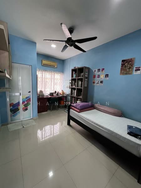 Rumah Teres untuk Dijual di Bandar Sungai Long (Selangor) - Shanny Tan - Bedroom - PropertyGuru.com.my