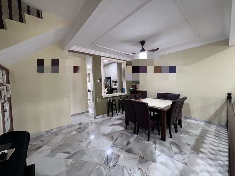 Rumah Teres untuk Dijual di Bandar Sungai Long (Selangor) - Shanny Tan - Dining Room - PropertyGuru.com.my